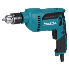 Makita - Drill 13 mm (1/2″) 630 W Variable Speed Reversing Drill with Keyed Chuck - DP4020
