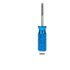 IWISS - DR02 Deutsch terminal release tool for 16-18 gage wire