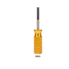 IWISS -DR03 Deutsch terminal release tool for 14-16 gage wire