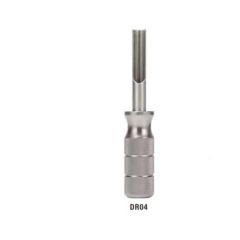 IWISS - DR04 Deutsch terminal release tool for 8 & 10 gage wire