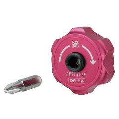 Engineer - Stubby Ratchet Palm Driver - DR-54
