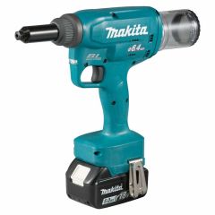 Makita - Cordless Rivet Gun 18V LXT BL Brushless - DRV250Z