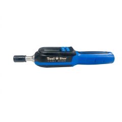 Toolstar - 1/4" Digital Torque Screwdriver 0.15-5Nm - DS02-5