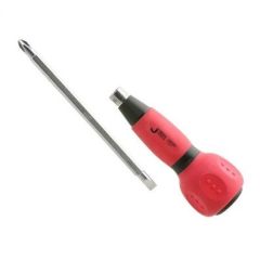 Jetech - 2-Way Soft Grip Screwdriver - DST-150