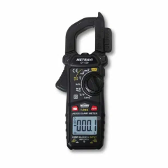 Metravi - Digital TRMS AC/DC Clamp Meter - DT-230
