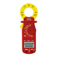 EEE-Tech - Digital 400A AC/DC Clamp Meter- DT-36