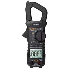 Metravi - Digital TRMS AC/DC Clamp Meter - DT-725