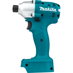 Makita - 14.4V Lithium‑Ion Brushless Cordless 1/4" Hex Impact Driver - DTDA070Z