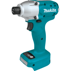 Makita - 14.4V Lithium‑Ion Cordless 1/4" Hex Impact Driver - DTDA140Z