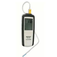 Metravi - Single Channel Industrial Thermometer - DTM-900