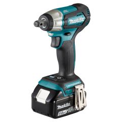 Makita - Cordless Impact Wrench - DTW181RFE