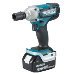 Makita - Cordless Impact Wrench 18V 1/2″ (12.7 mm) 190 N·m (140 ft.lbs.) - DTW190JX1