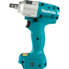 Makita -18V Lithium‑Ion Cordless 1/2" Hex Impact Wrench - DTWA260Z