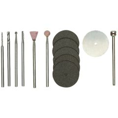 Proxxon - 13-piece set for Model Makers 28910