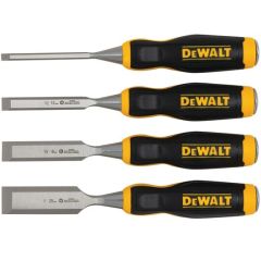 Stanley - 4-Piece Wood Chisel Set - DWHT0-16063