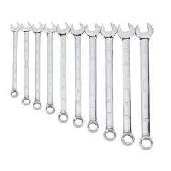 Dewalt - 10pcs Full Metric Combination Wrench Set - DWMT19227-1
