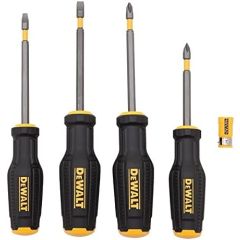 Stanley - 4pcs Screwdriver Set - DWHT62054-0