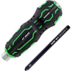 Engineer - Go-Through Driver Grip With DBZ-51 - DZ-71