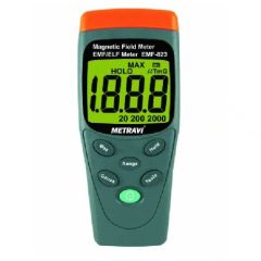Metravi - Magnetic Field EMF ELF Meter - EMF-823