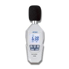 Metravi - Noise Sound Level Meter (Mini Environment Meter) - ET-99SL