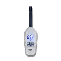 Metravi - Temperature and Humidity Meter (Mini Environment Meter) - ET-99TH 