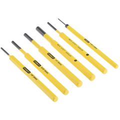 Stanley - 6Pcs Punch Kit - 4-18-226