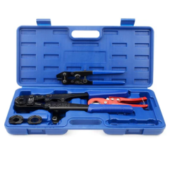 IWISS - IWS-FA F1807 All-in-one Copper Ring Crimping Tool Kit