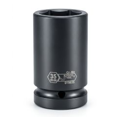 Jetech - 1" Impact Deep Socket (Individual)