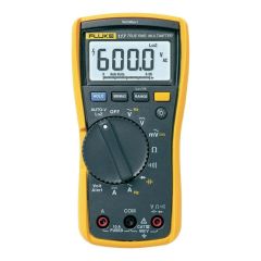 Fluke-117 Electrician's Multimeter with Non-Contact Voltage