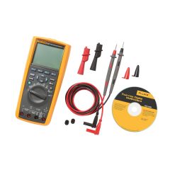 Fluke-287 True-RMS Electronics Logging Multimeter