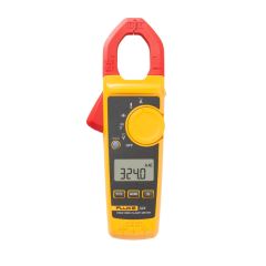 Fluke - 324 True-RMS Clamp Meter with Temperature & Capacitance