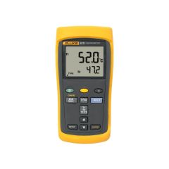 Fluke - 52 II Dual Probe Digital Thermometer 