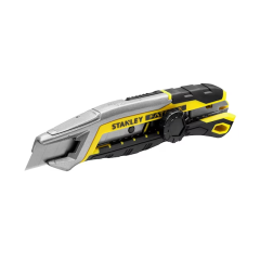 Stanley - FATMAX  Integrated Snap Wheel Lock Snap Off Knife 18mm - FMHT10592-0
