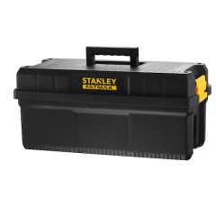 Stanley - Fatmax 3-in-1 Step Stool, Tool Box, and Tote, 25" - FMST81083-1