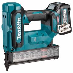 Makita - 40Vmax XGT BL Cordless 18 Ga 40 mm (1-5/8″) Cordless Brad Nailer - FN001GZ