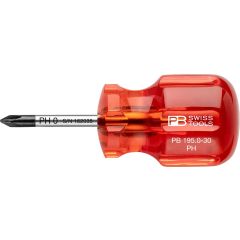 PBSwiss - PB 195 Classic Stubby Screwdrivers