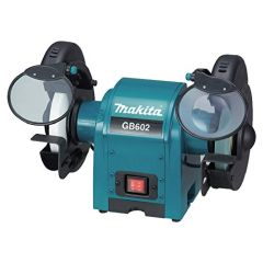 Makita- 150mm Bench Grinder - GB602