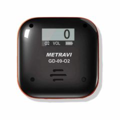 Metravi - GD-09-O2 Portable Oxygen Gas Detector