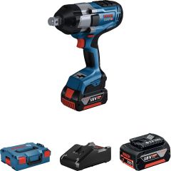 Bosch - Professional Cordless Impact Wrench - GDS 18V-1050 H