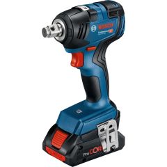 Bosch - Professional Cordless Impact Wrench - GDS 18V-200