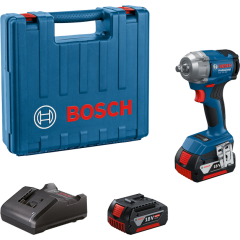 Bosch - Professional Cordless Impact Wrench - GDS 18V-350