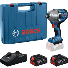 Bosch - Professional Cordless Impact Driver / Wrench - GDS 18V-780