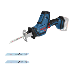 Bosch - Cordless Reciprocating Saw - GSA 18V-LI C
