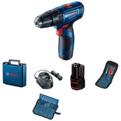 Bosch - Professional Cordless Impact Drill Drivers - GSB 120-LI
