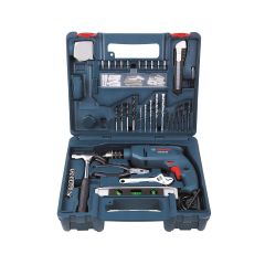 Bosch - Impact Drill 500 W - GSB 500 RE KIT