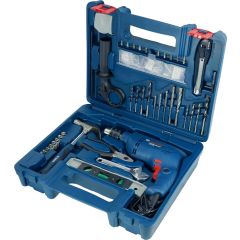 Bosch - Impact Drill 100pcs Kit - GSB 600