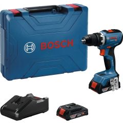Bosch - Professional Cordless Drill/Driver - GSR 18V-65