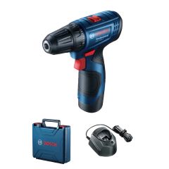 Bosch - Cordless Drill/Driver - GSR-120 LI + 1 x 2.0Ah
