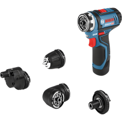 Bosch - Cordless Drill/Driver - GSR 12V-15 FC