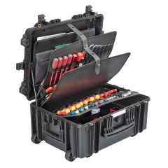GTline - Waterproof polypropylene tool case - GT 53-26 PTS